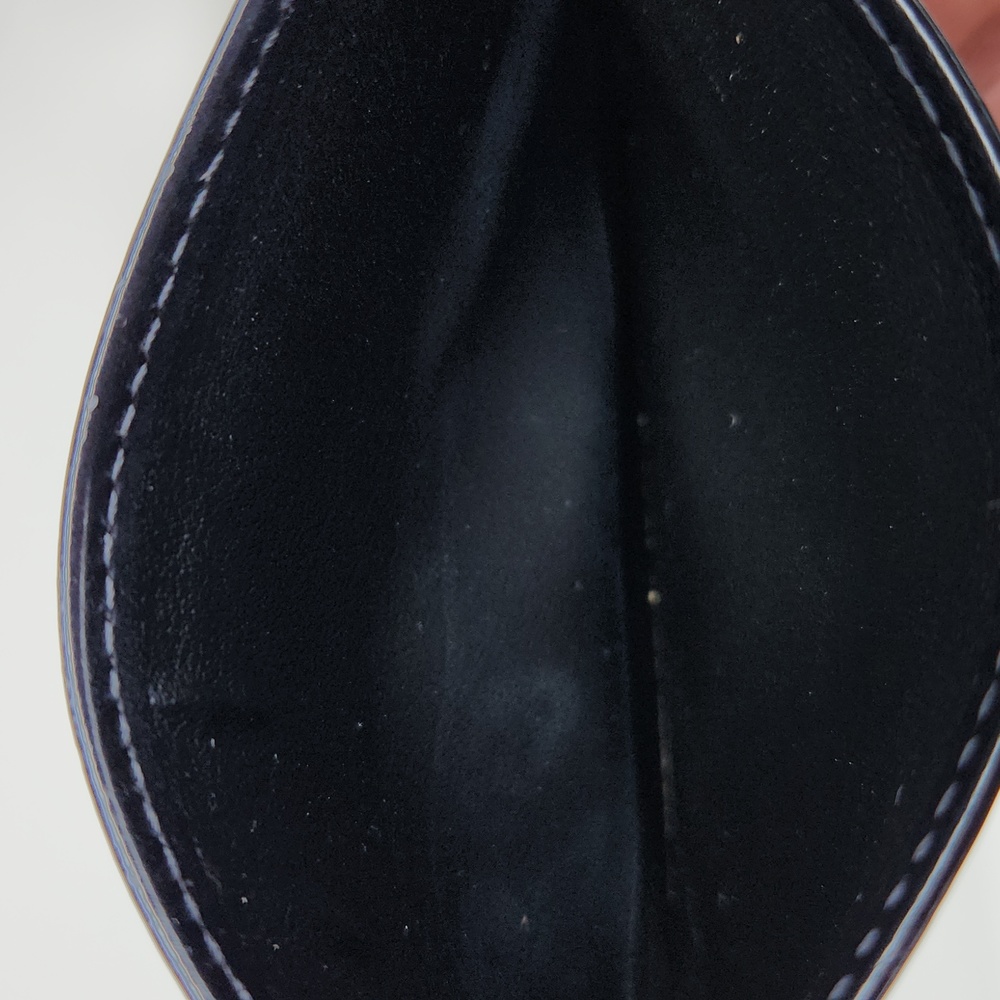 Authentic Cartier Card Holder Leather Wallet - Picture 7 of 11